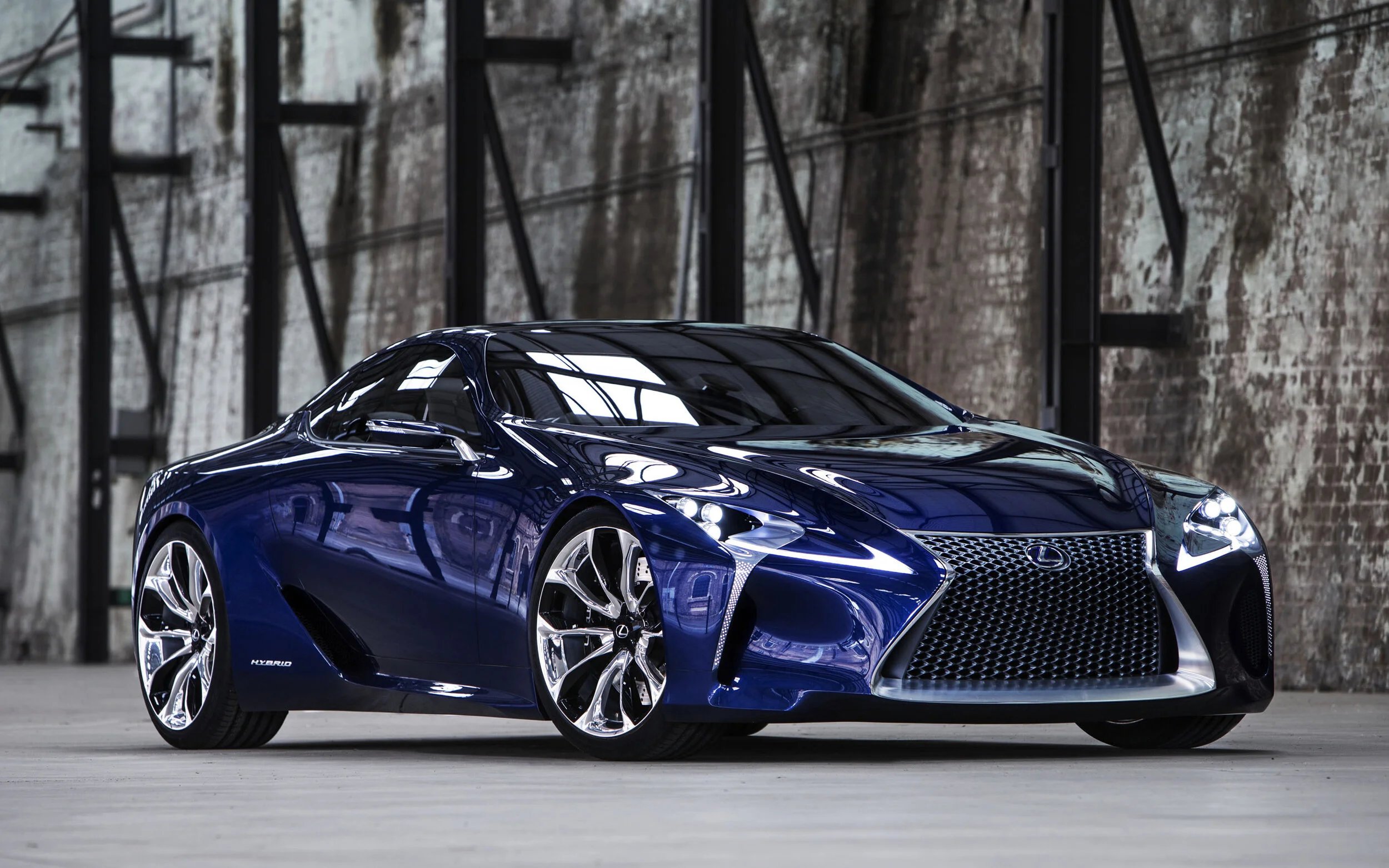 Lexus Lc500 Boring Man S Car No More Horizon Drivers Club