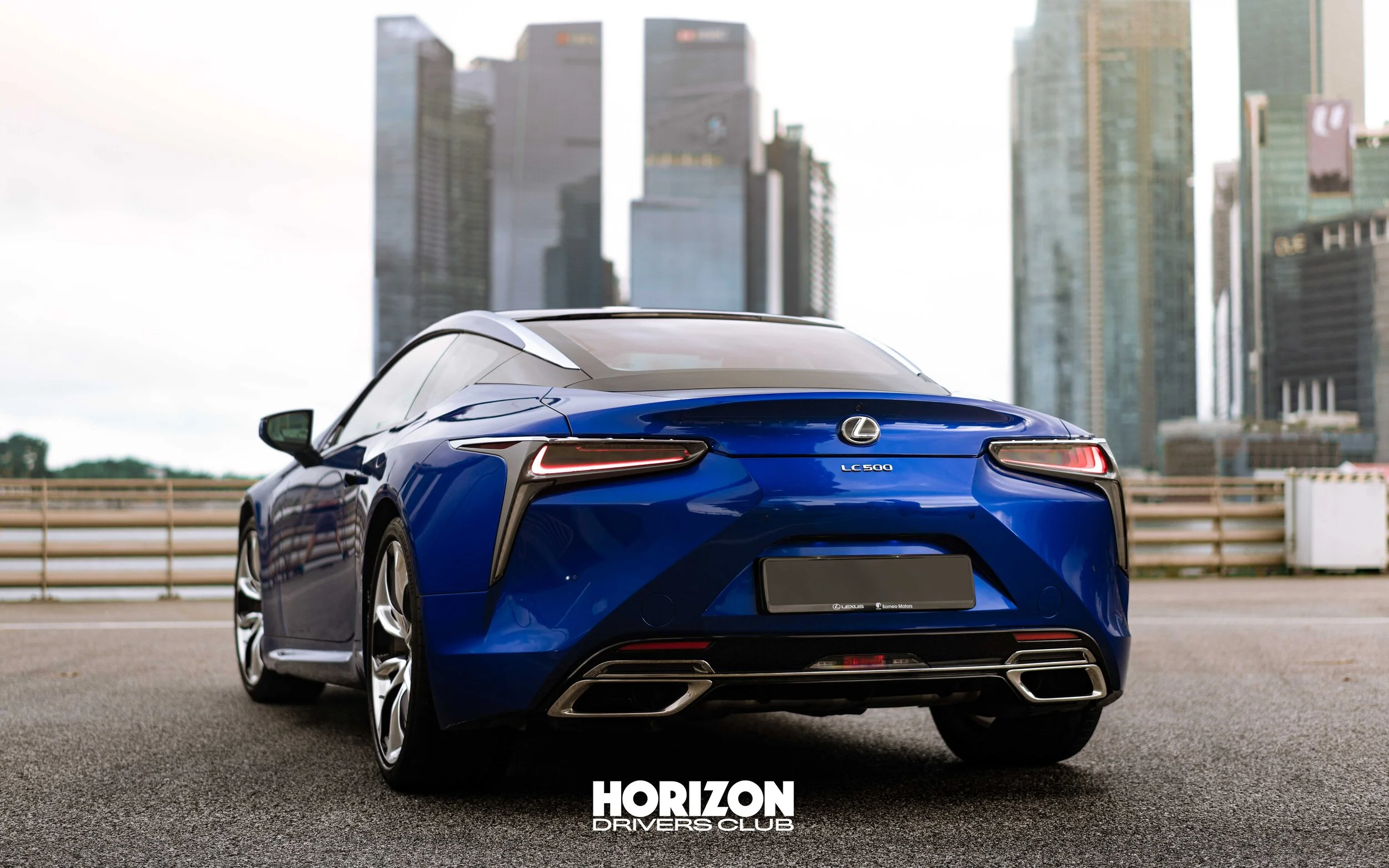 Lexus Lc500 Boring Man S Car No More Horizon Drivers Club