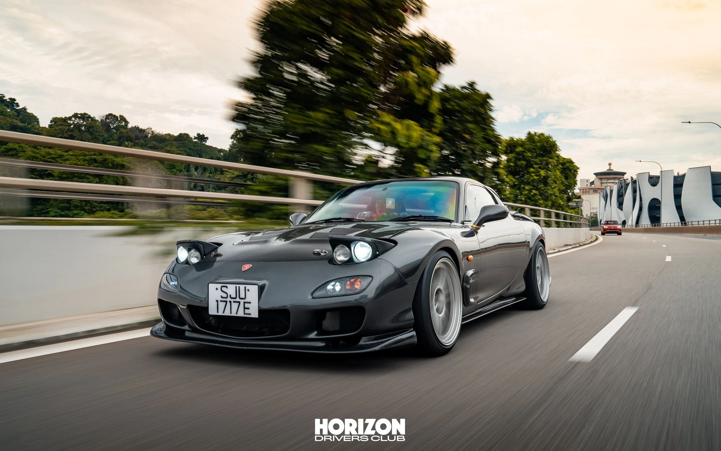 What It S Like To Live With Two Rx 7s In Singapore Horizon Drivers Club