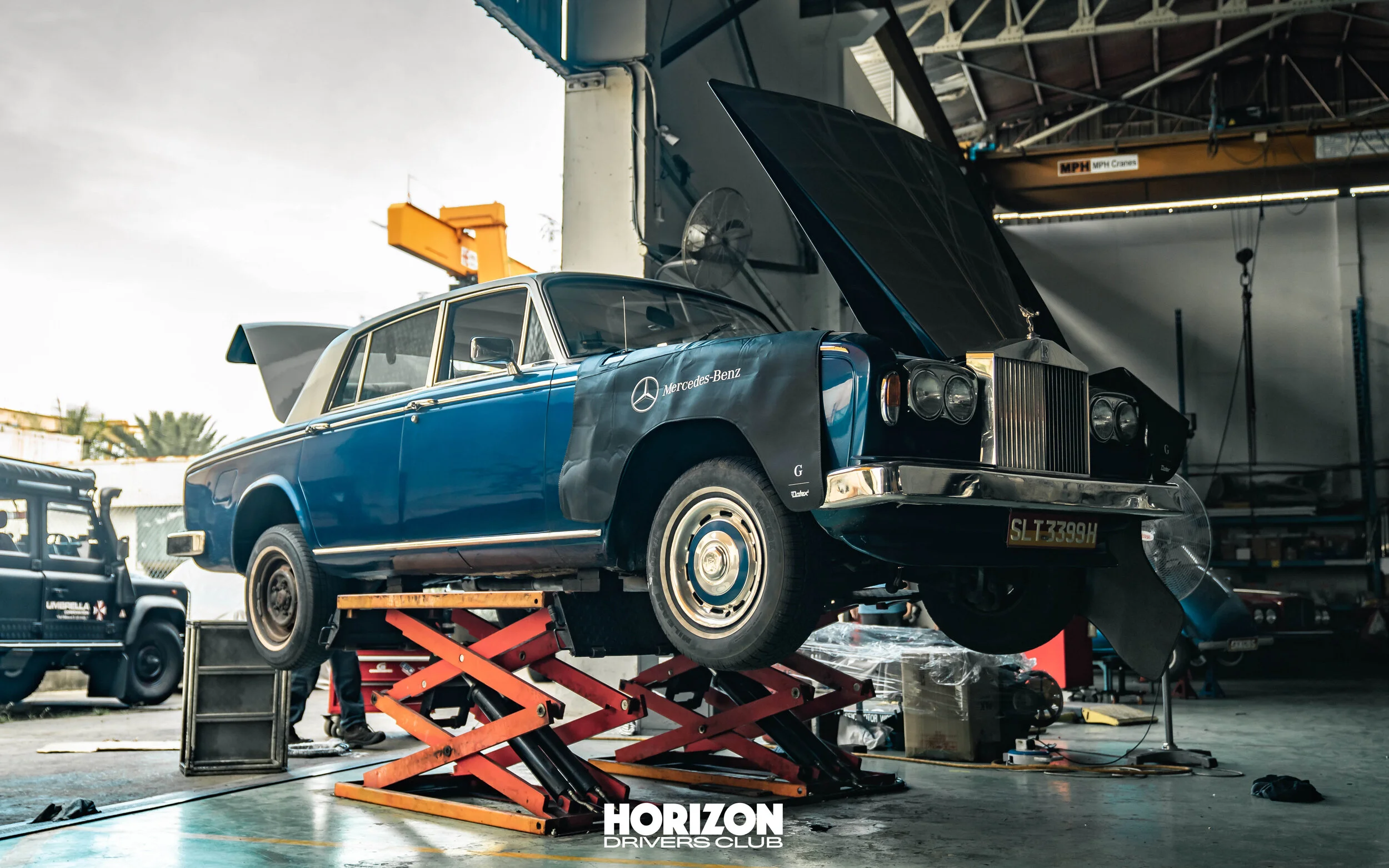 Everything You Need To Know About Importing A Classic Car Into Singapore Horizon Drivers Club