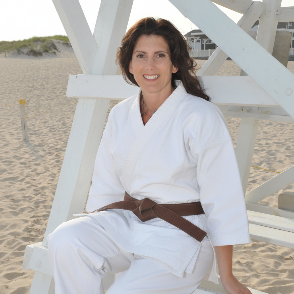 Why I Never Got My Black Belt