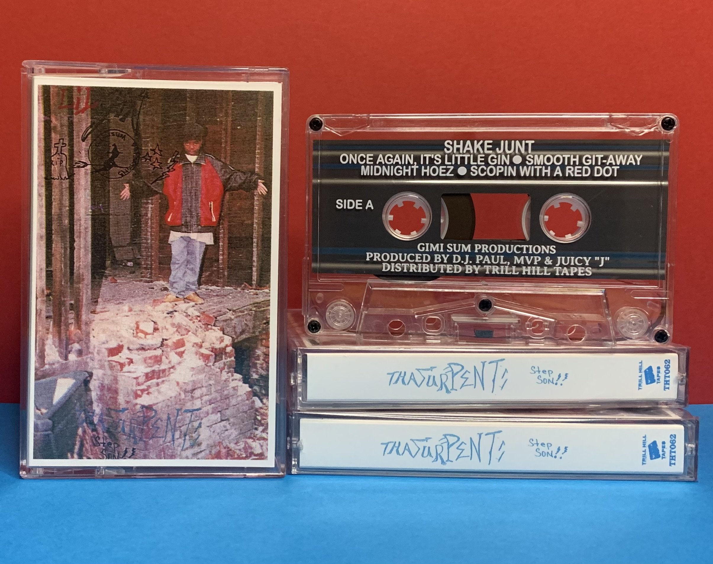 Goon Tape, Vol. 1 - EP by $kinny