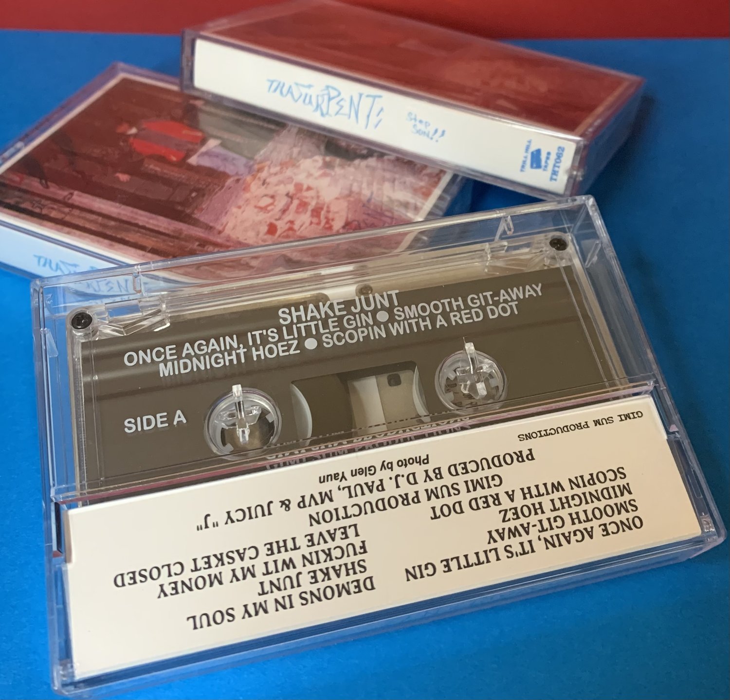 Goon Tape, Vol. 1 - EP by $kinny