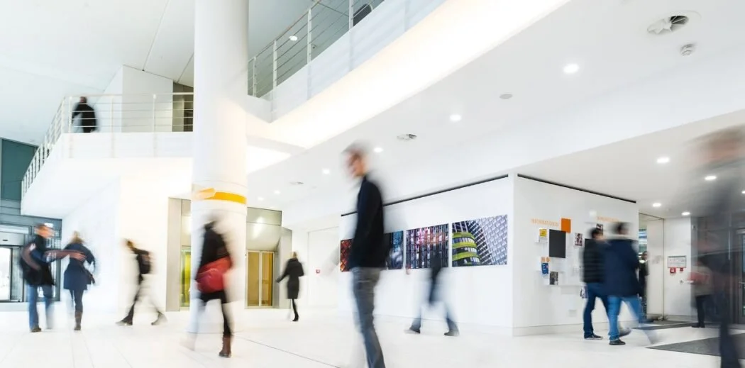 Zen-Meditation in der großen Stadt