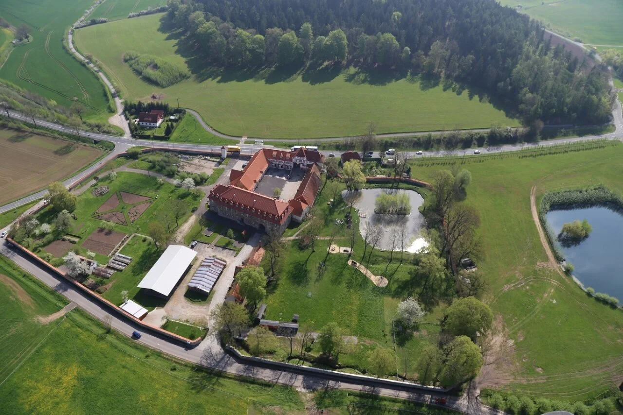 Das Neue “Zurück-zu-den-Wurzeln-Sesshin”, 26.-28. Juni bei den Johannitern