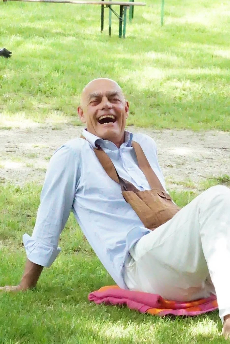 Eindrücke vom Outdoor-Zen-Wochenende in Beinrode