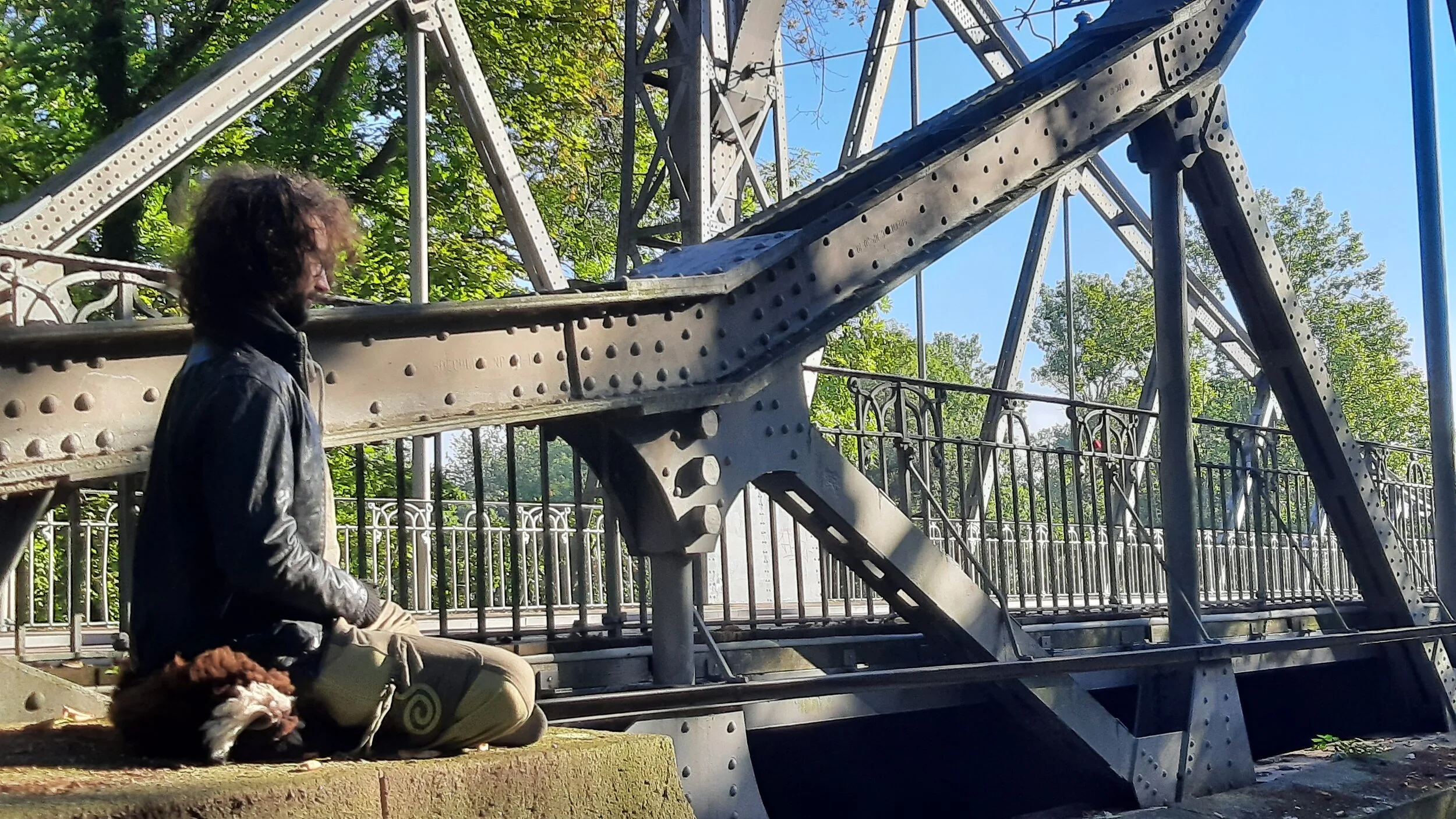 Zazentag im Celtis-Garten am 17. Oktober '20