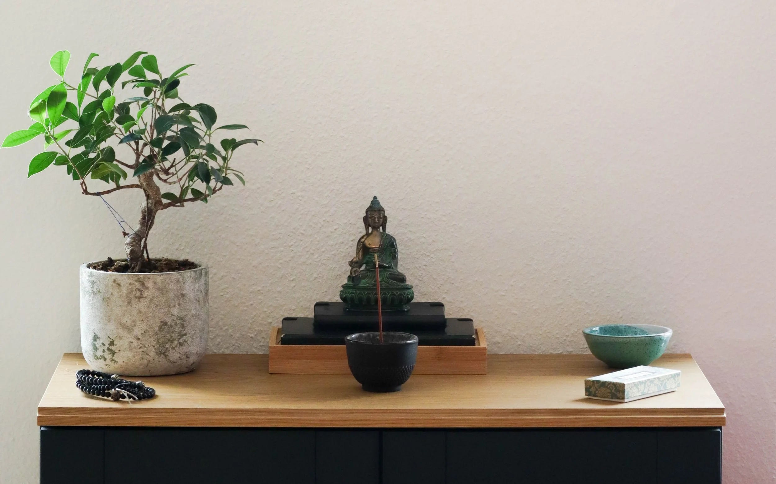 Neue Zazen-Zeiten an Sonntagen