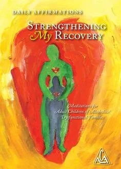 Strengthening My Recovery (paperback, pocket size)