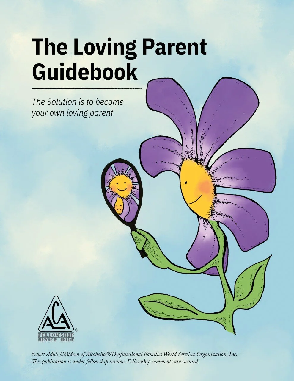 The Loving Parent Guidebook (spiral bound)