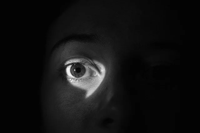 Voyeurism is no joke