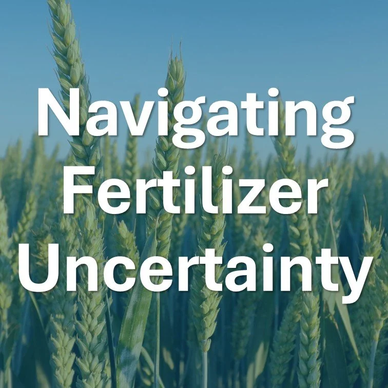 Navigating Fertilizer Uncertainty