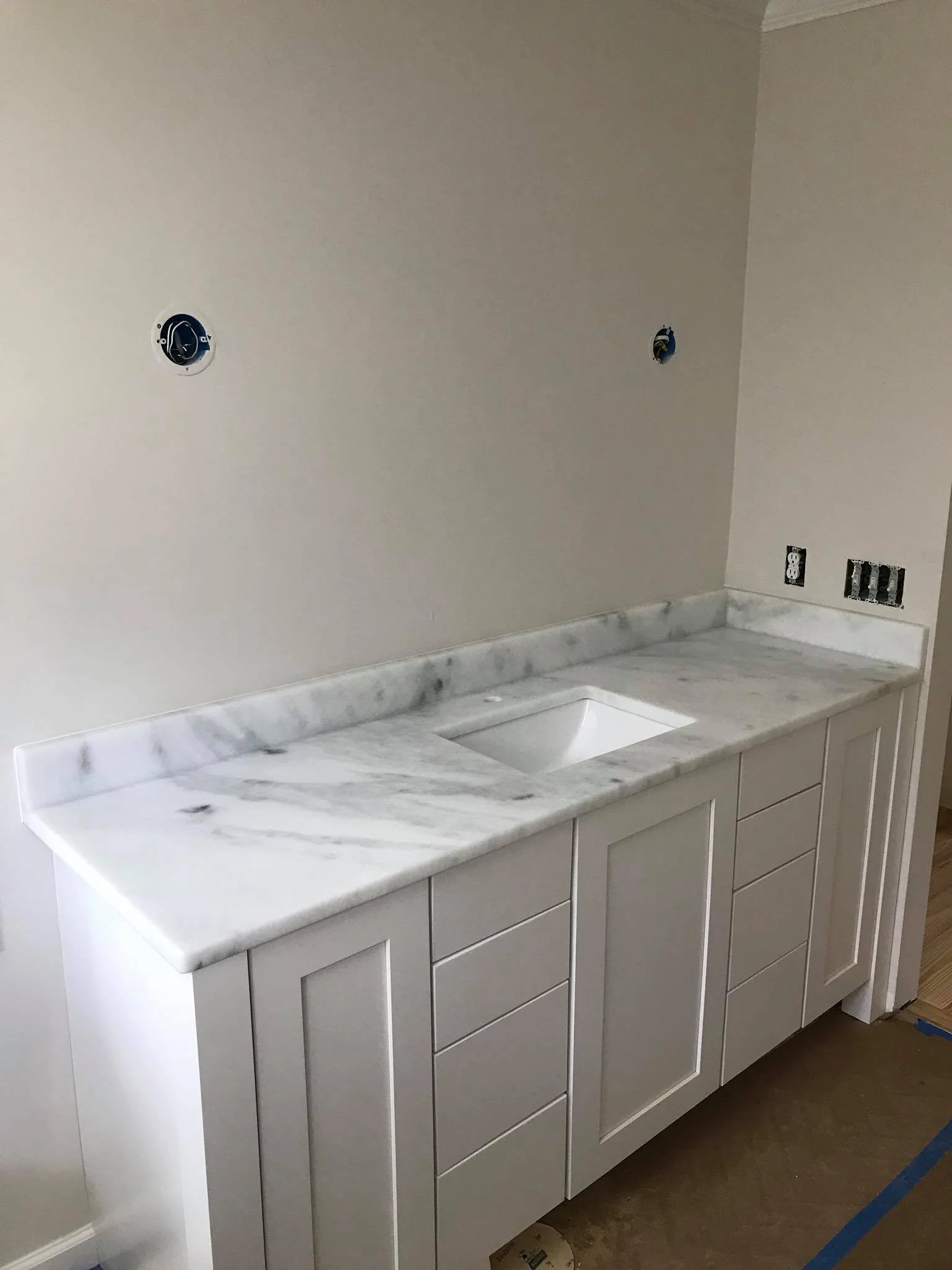 Best Bathroom Vanity — Precision Granite & Marble
