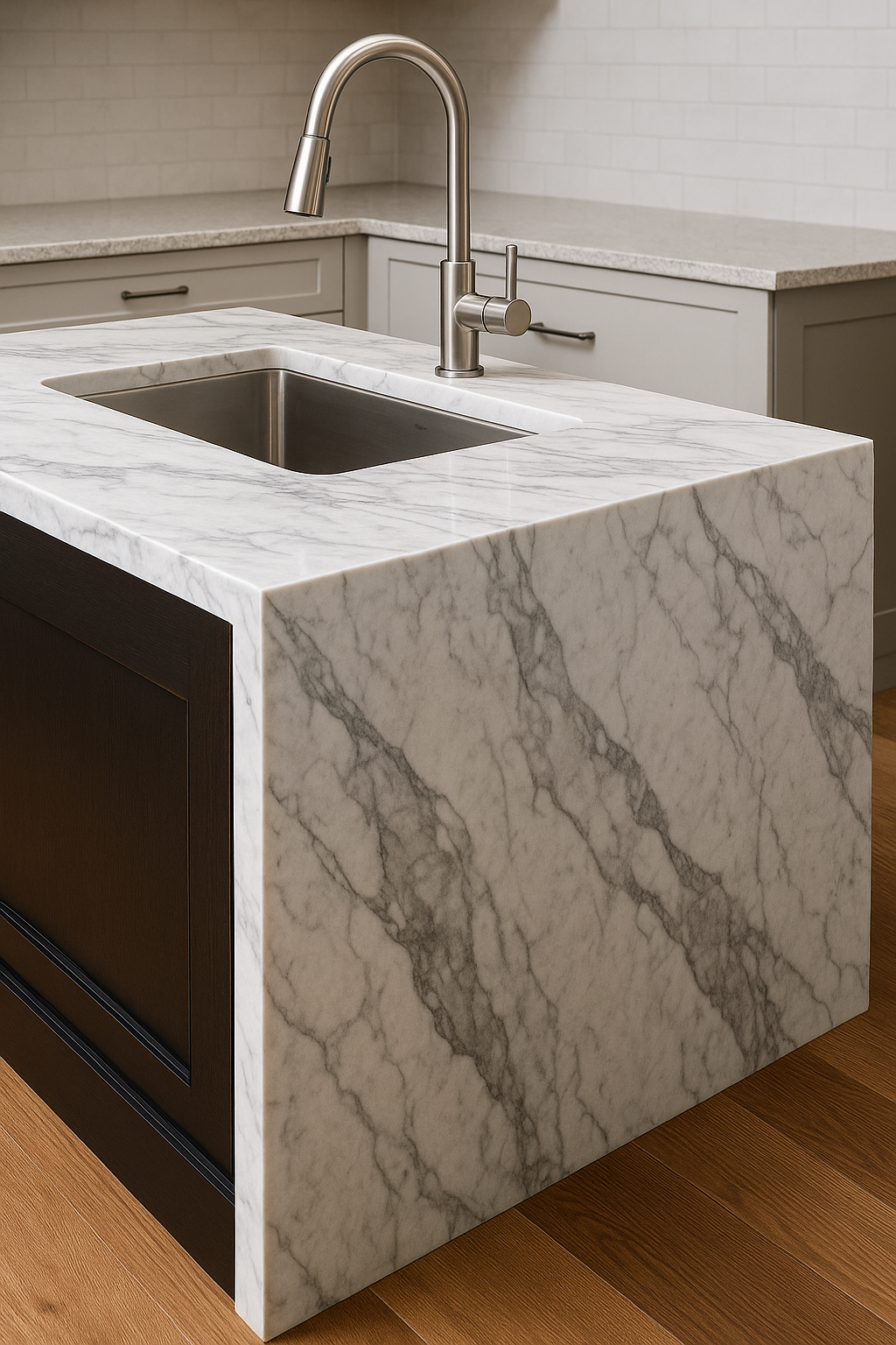 Custom Countertop Edges in Bluffton | Unique Profile Styles for ...