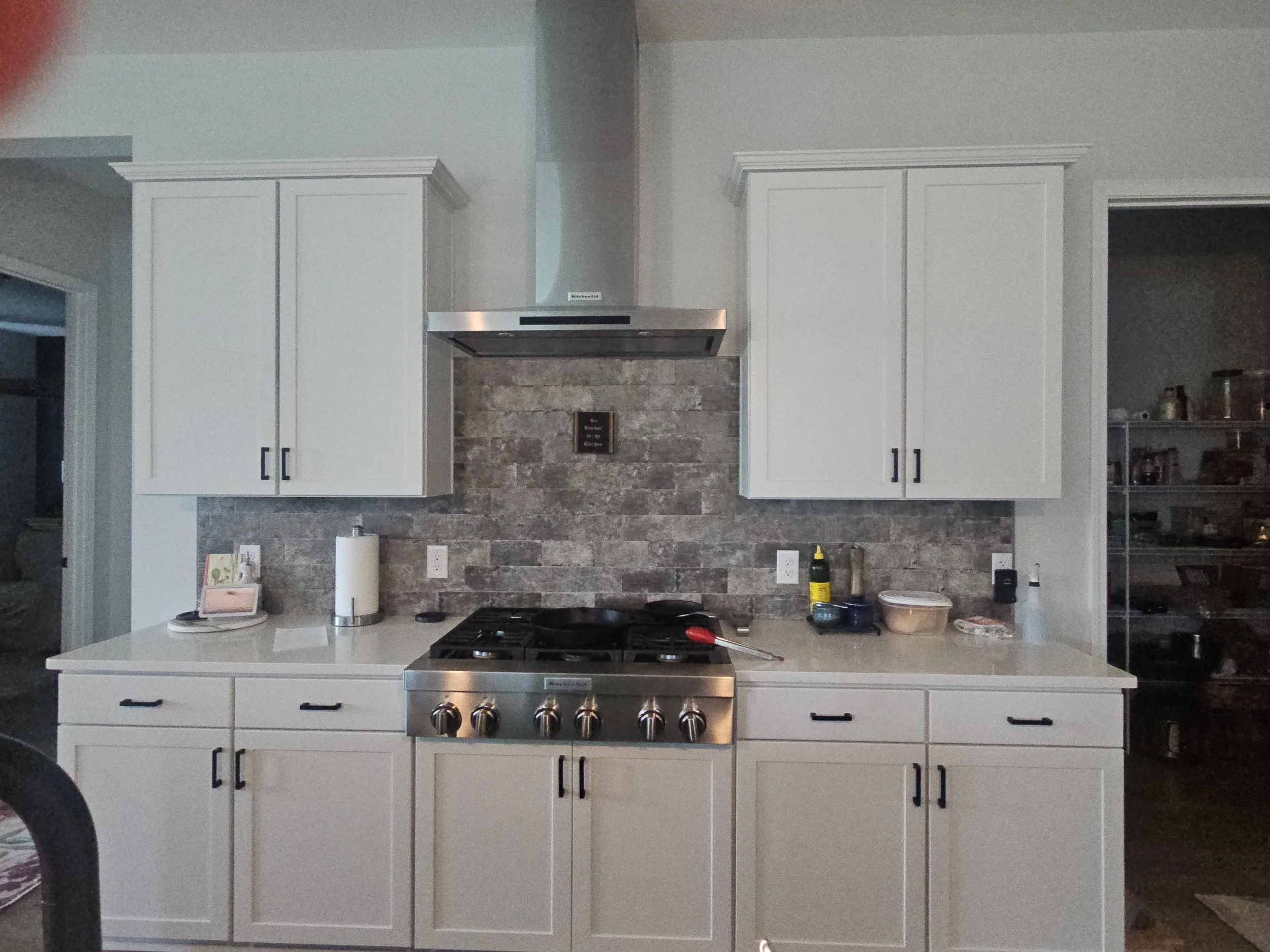 Why We Redid a Kitchen We Already Liked (Part 1: How We Chose the Stone)