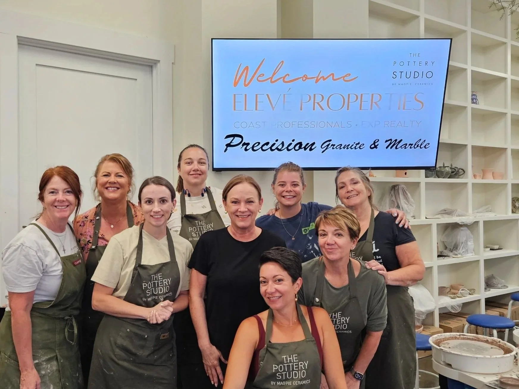 Community Spotlight: Creativity, Collaboration &amp; Connection in Bluffton