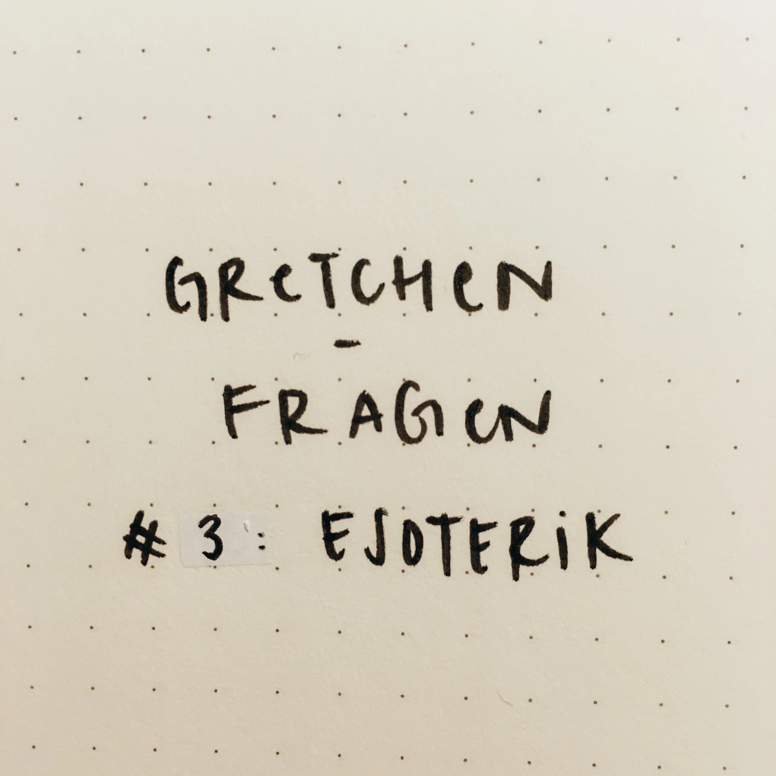Nun sag’, ist Ayurveda aus der Eso-Ecke? - Gretchenfragen (3/4)