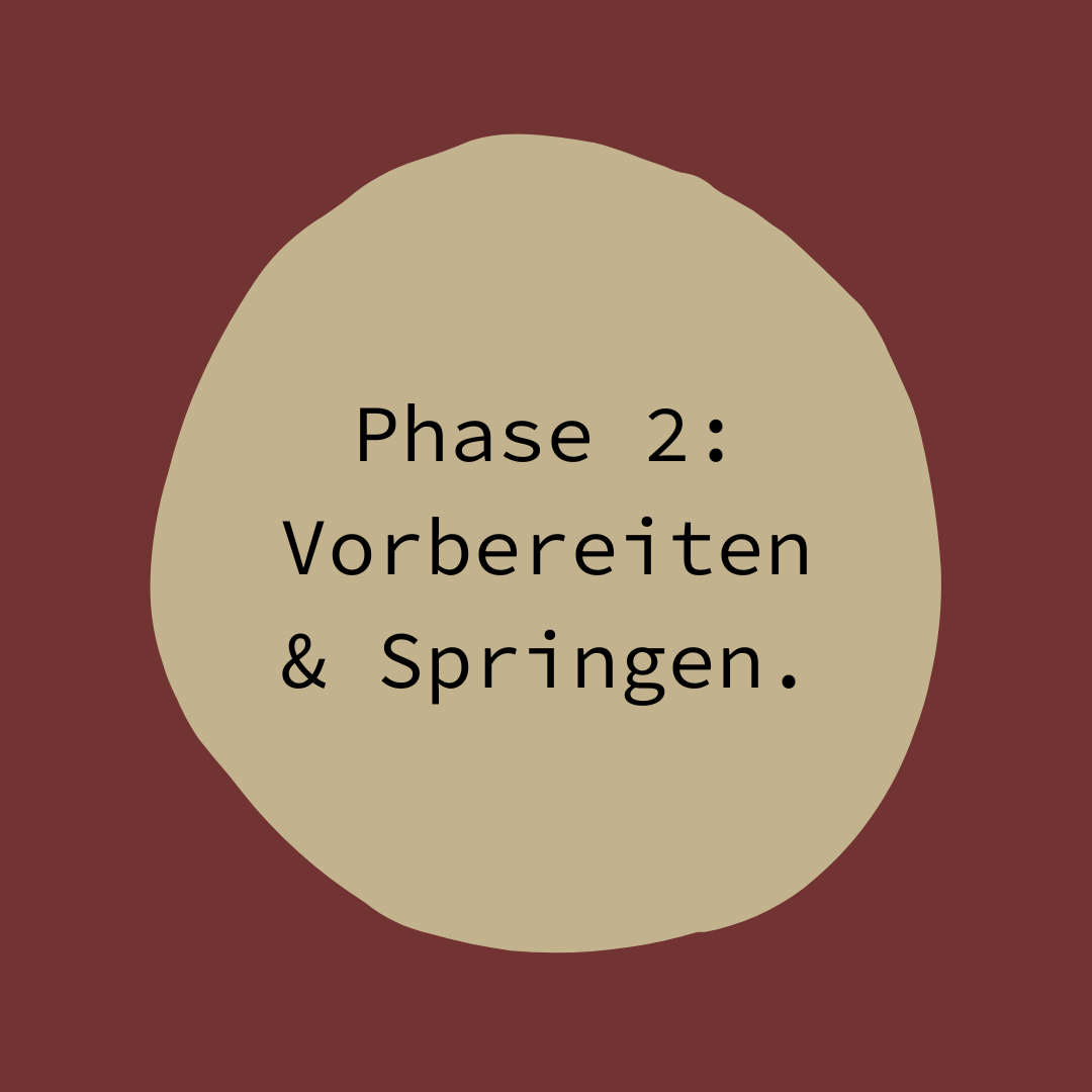 How-to-Ayurveda: Menstruationszyklus, Phase 2/3