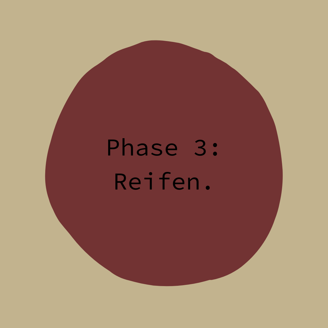 How-to-Ayurveda: Menstruationszyklus, Phase 3/3