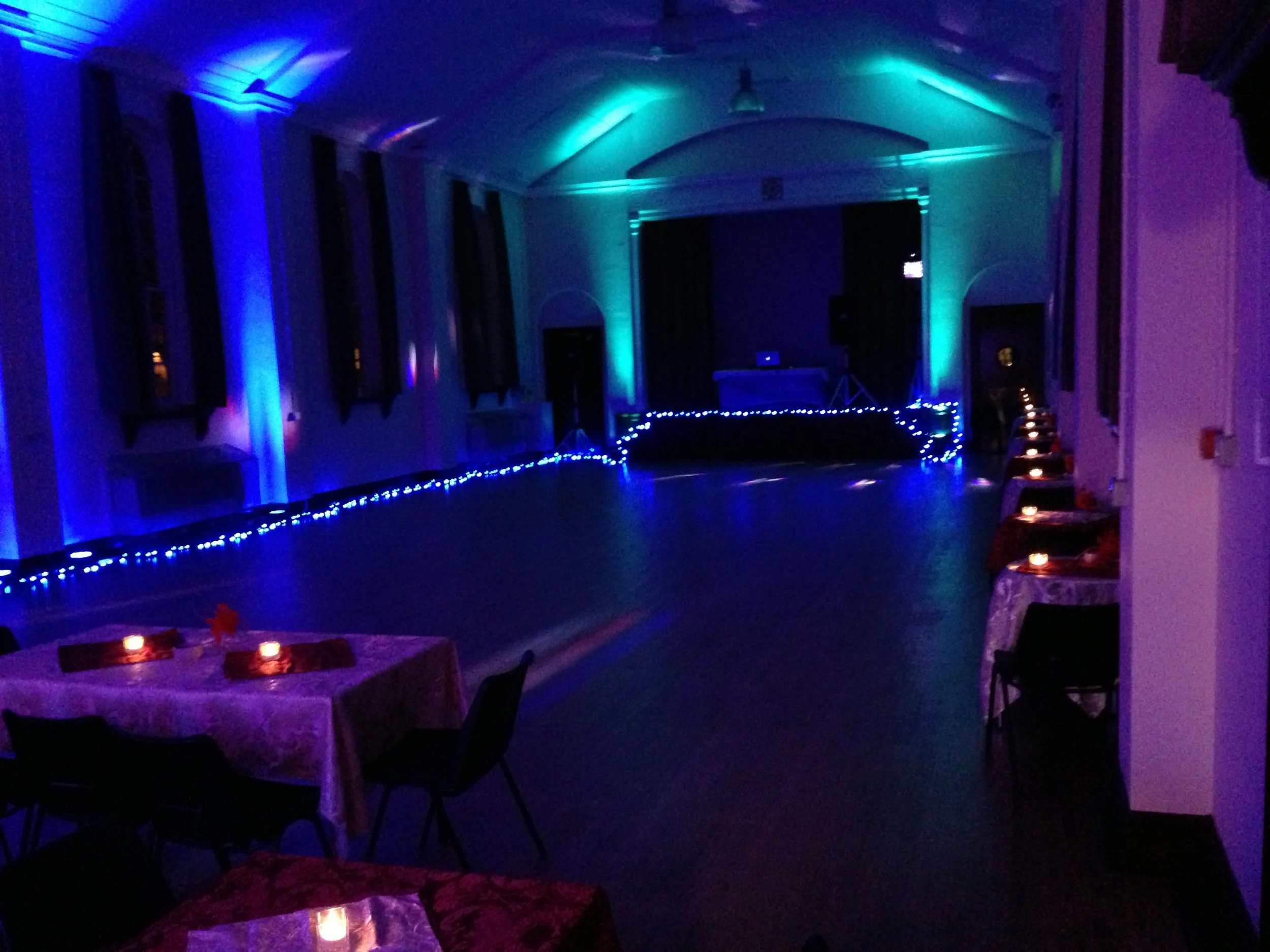 No classes Friday 14th January