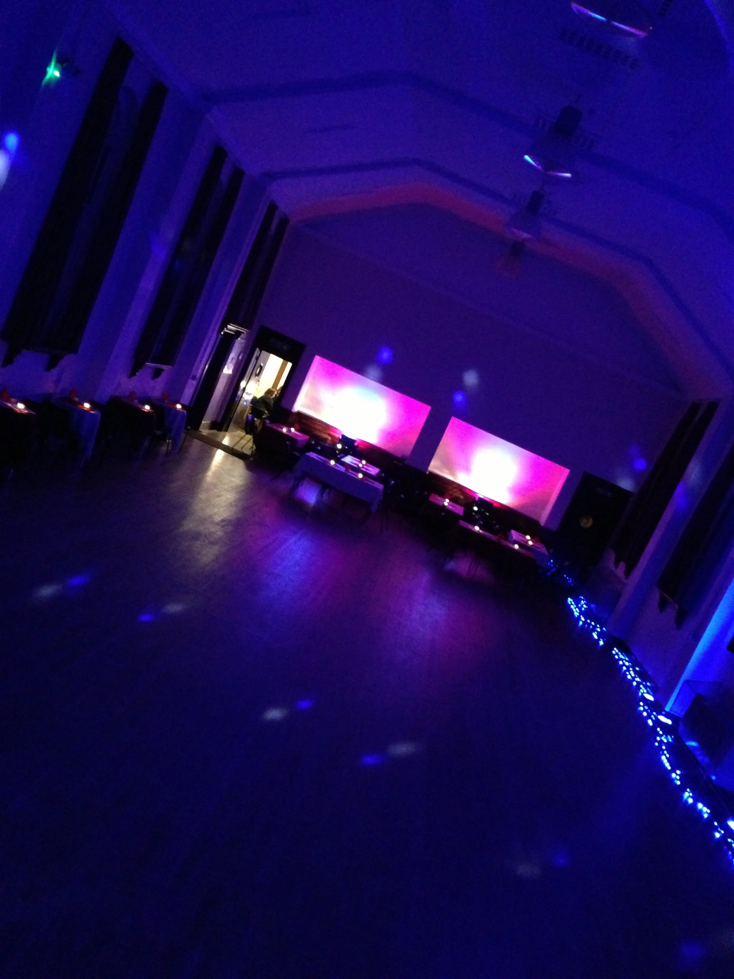 Social dance on Saturday 14th May