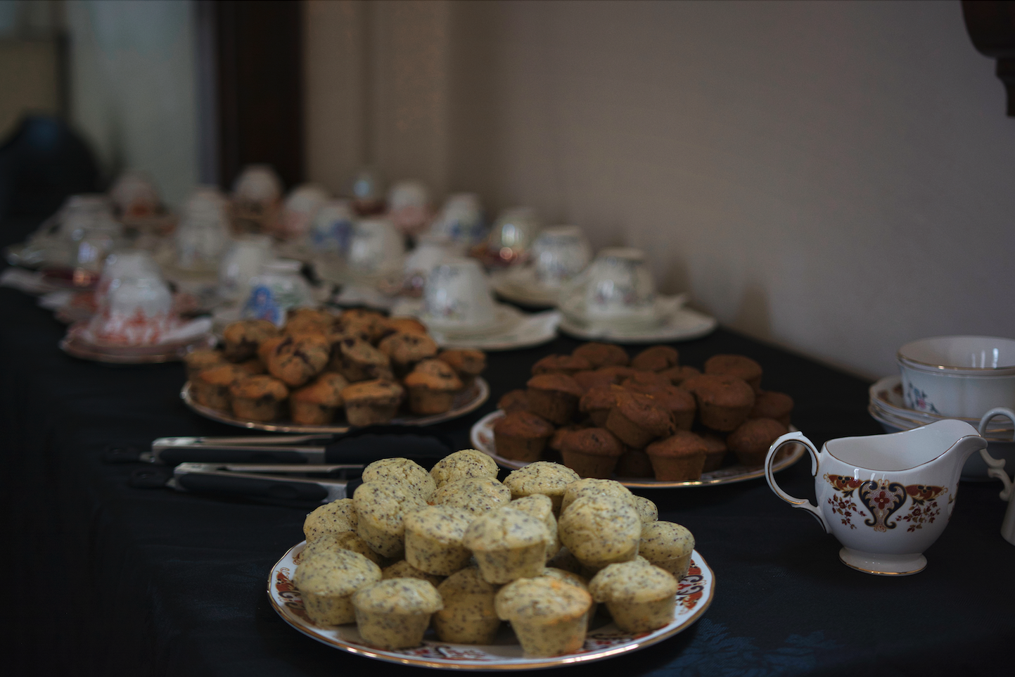 Tea dance on Saturday 13th August