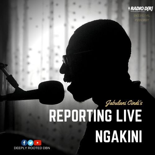 Reporting Live Ngakini
