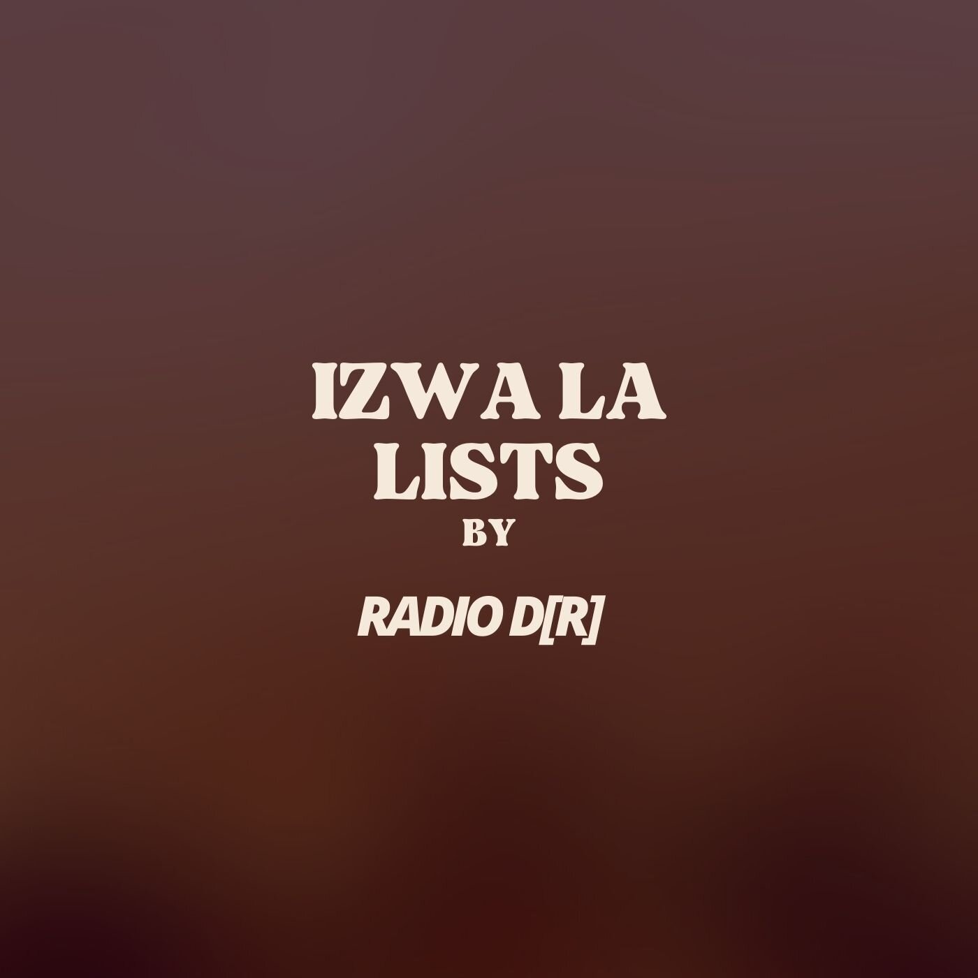 Izwa La Playlists