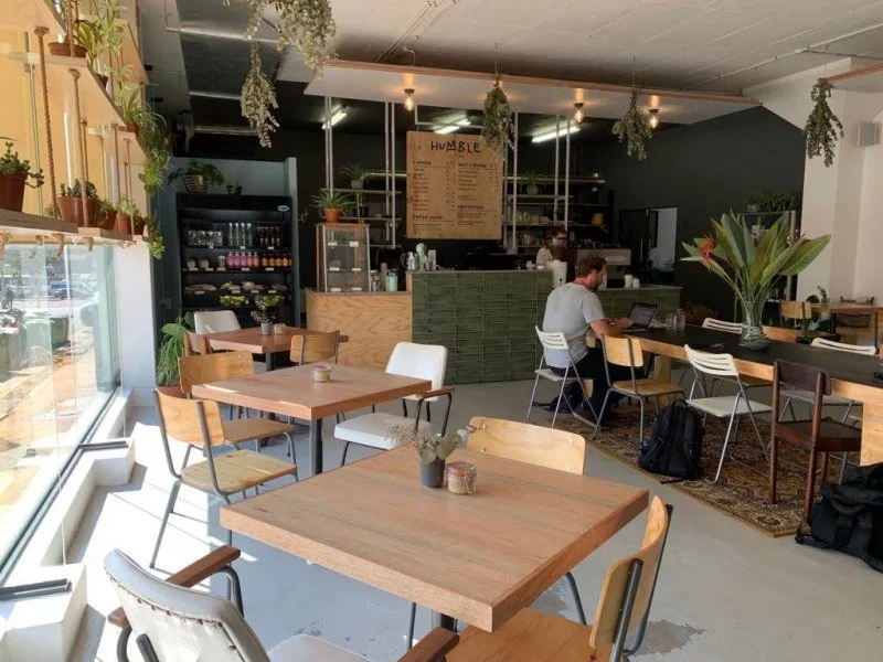 Humble Coffee - Churchill (Durban)