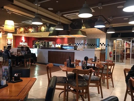 Mugg and Bean Musgrave Centre (Durban)