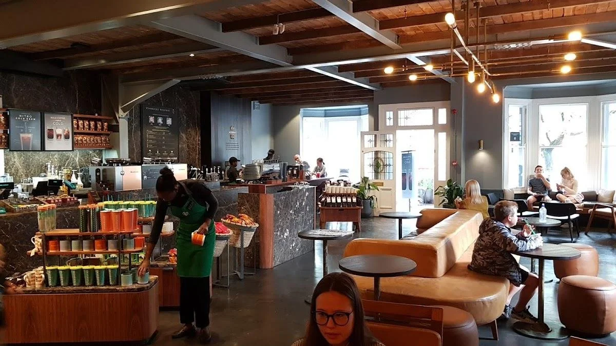 Starbucks Florida Road (Durban)