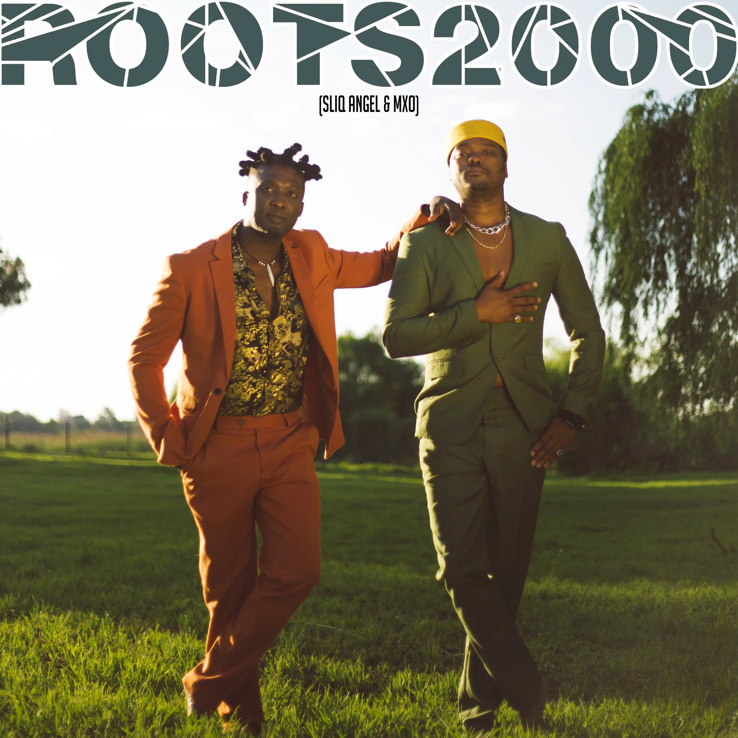 Roots2000 who are Sliq Angel and MXO (2022)