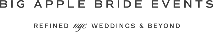 Big Apple Bride Events