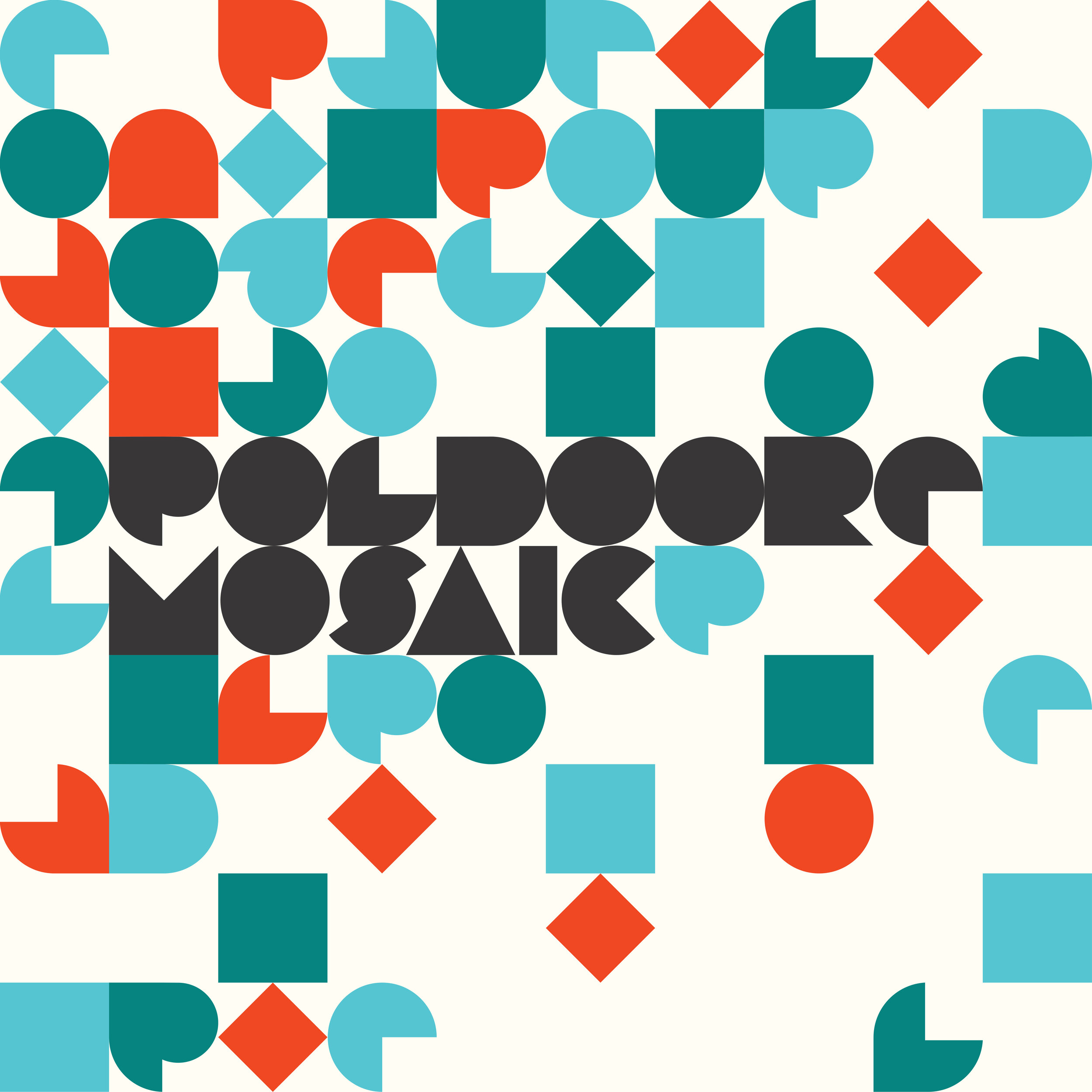 Mosaic LP out now