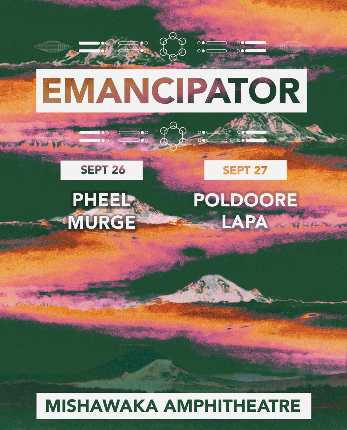 Live @ The Mishawaka (Bellvue, CO) w/ Emancipator & Lapa