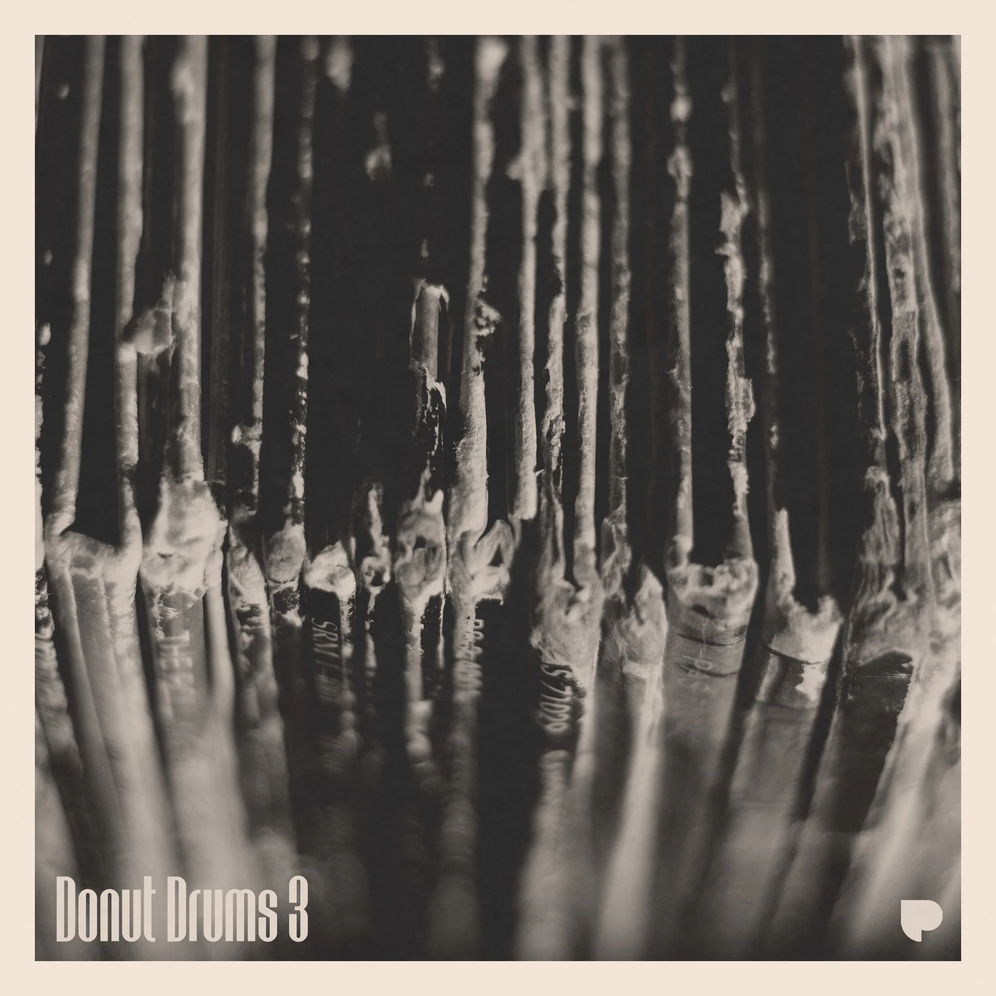 Donut Drums 3: J Dilla Style Drum Kit