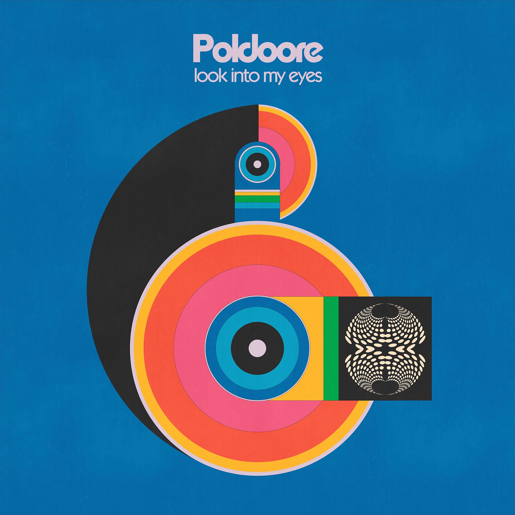 Look Into My Eyes (feat. Will Magid)