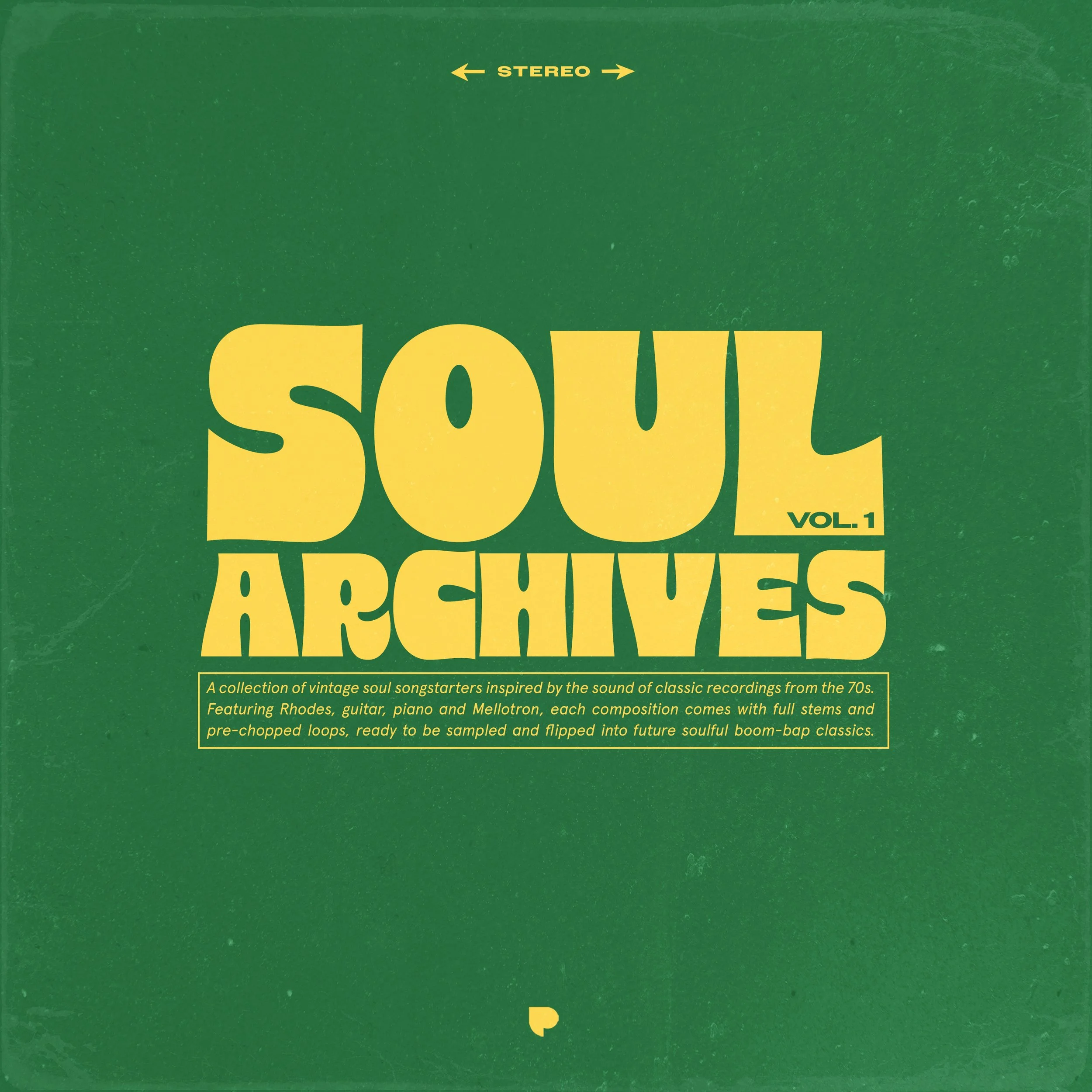 Soul Archives Vol. 1