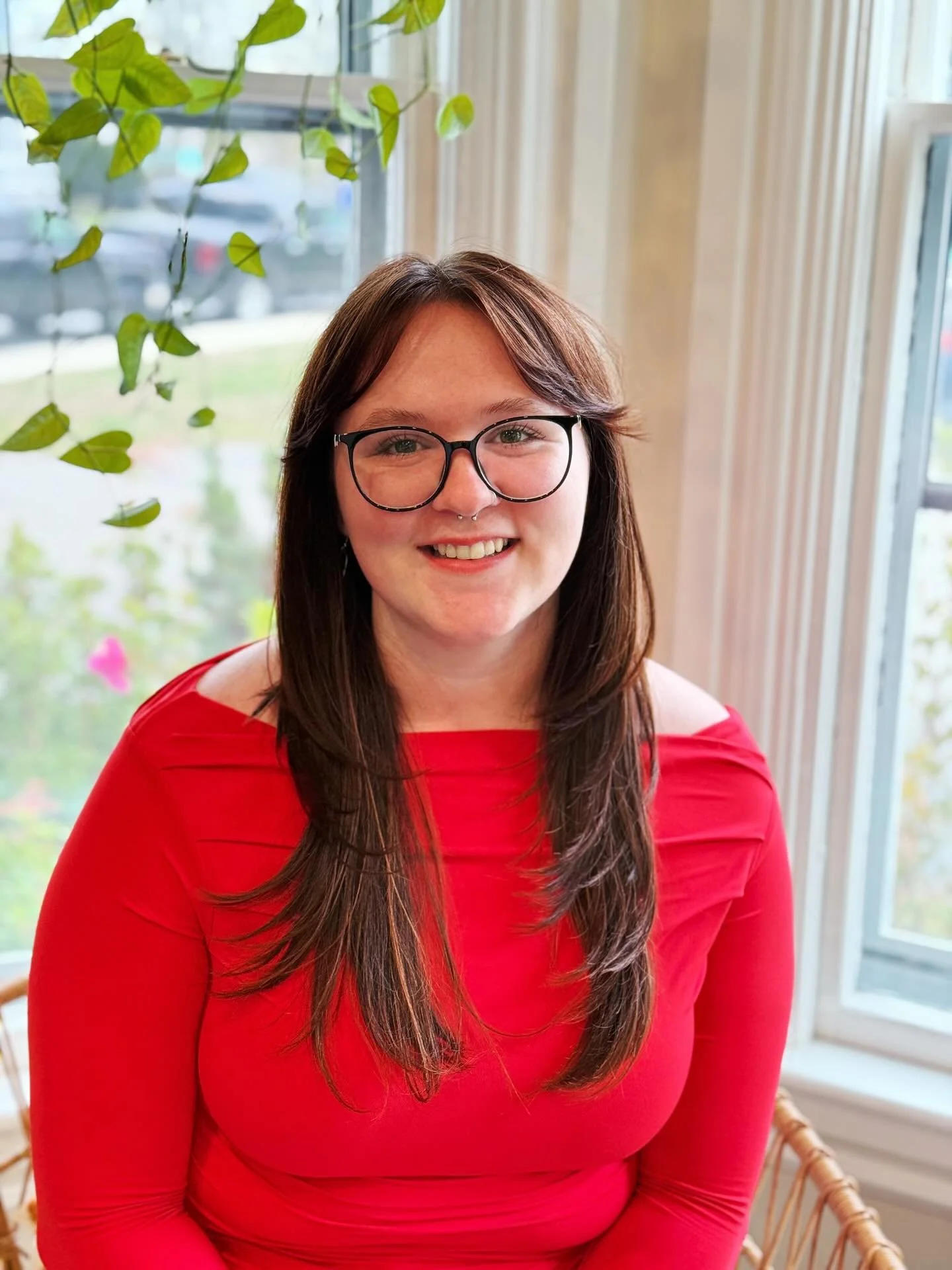 Meet Liv! Our new stylist at Haven ✂️❤️

If you&rsquo;ve been at Haven the past couple of weeks you may have seen Liv at the front desk or assisting with hair. She has been training and learning more about Haven and everything that makes us unique. S