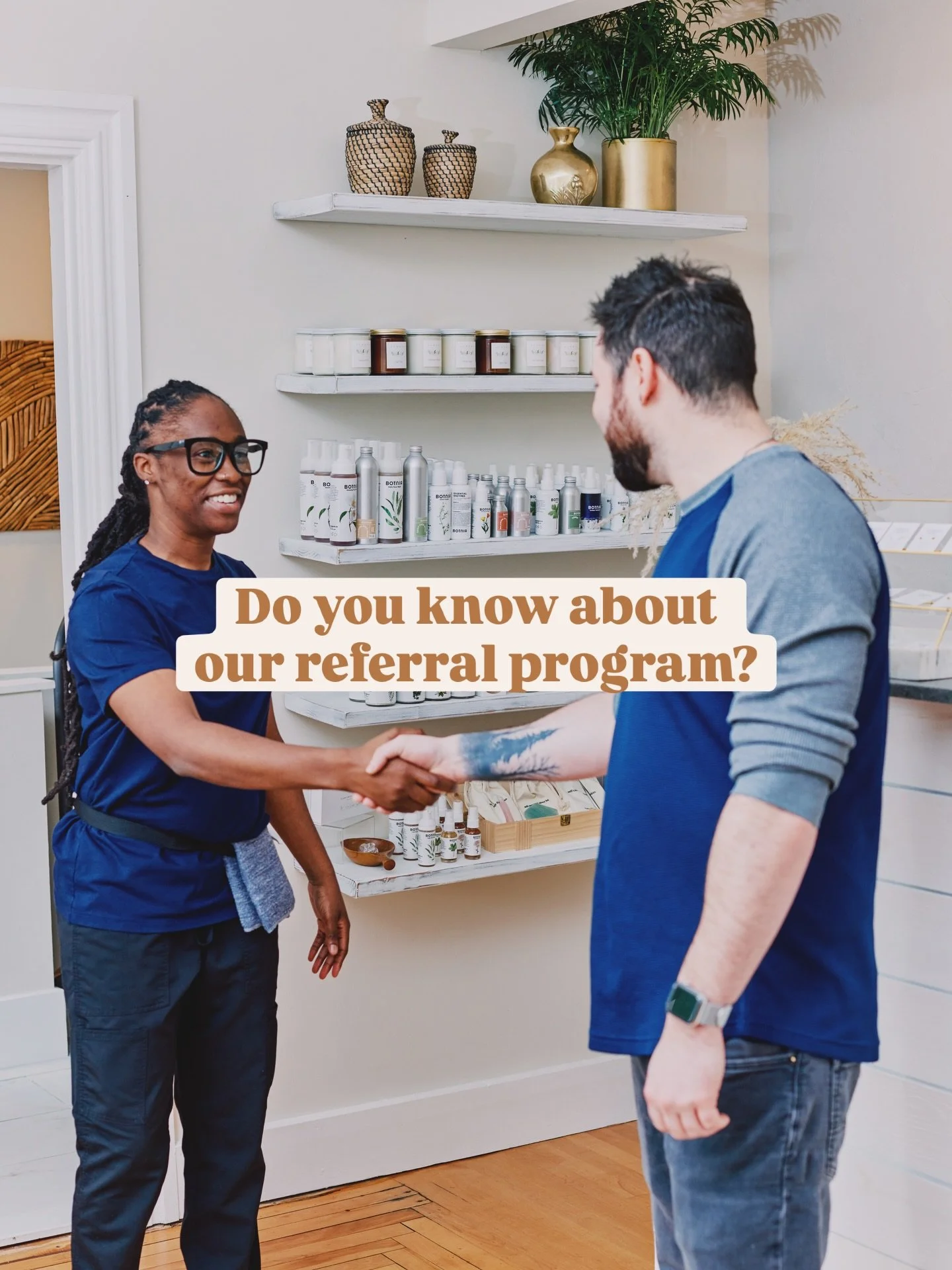 We all want proof a place is awesome before we visit, that&rsquo;s why word of mouth is HUGE for small businesses!

You are more likely to check a place out if you have been recommended by someone. That&rsquo;s why we want to make sure we say thank y