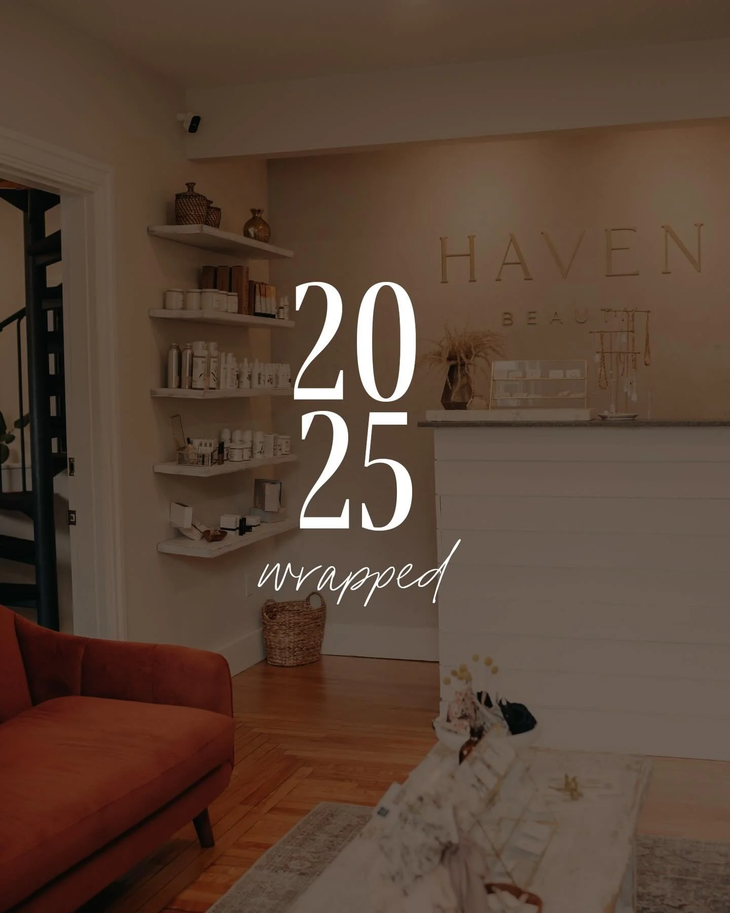 Thank YOU for our best year yet! 🤩