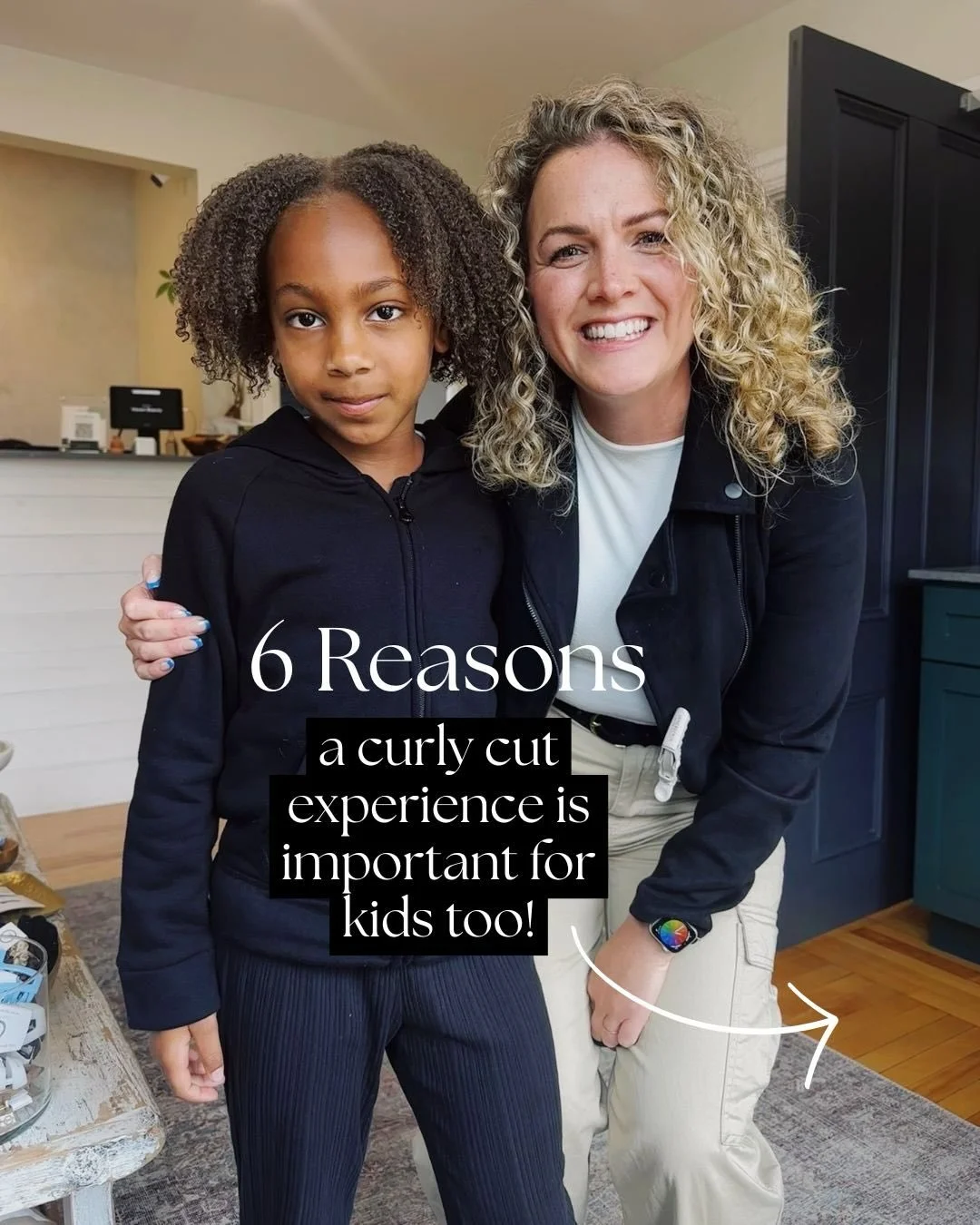 Curly hair is a superpower. Let&rsquo;s teach them how to use it!

#curlygirls #curlyspecialist