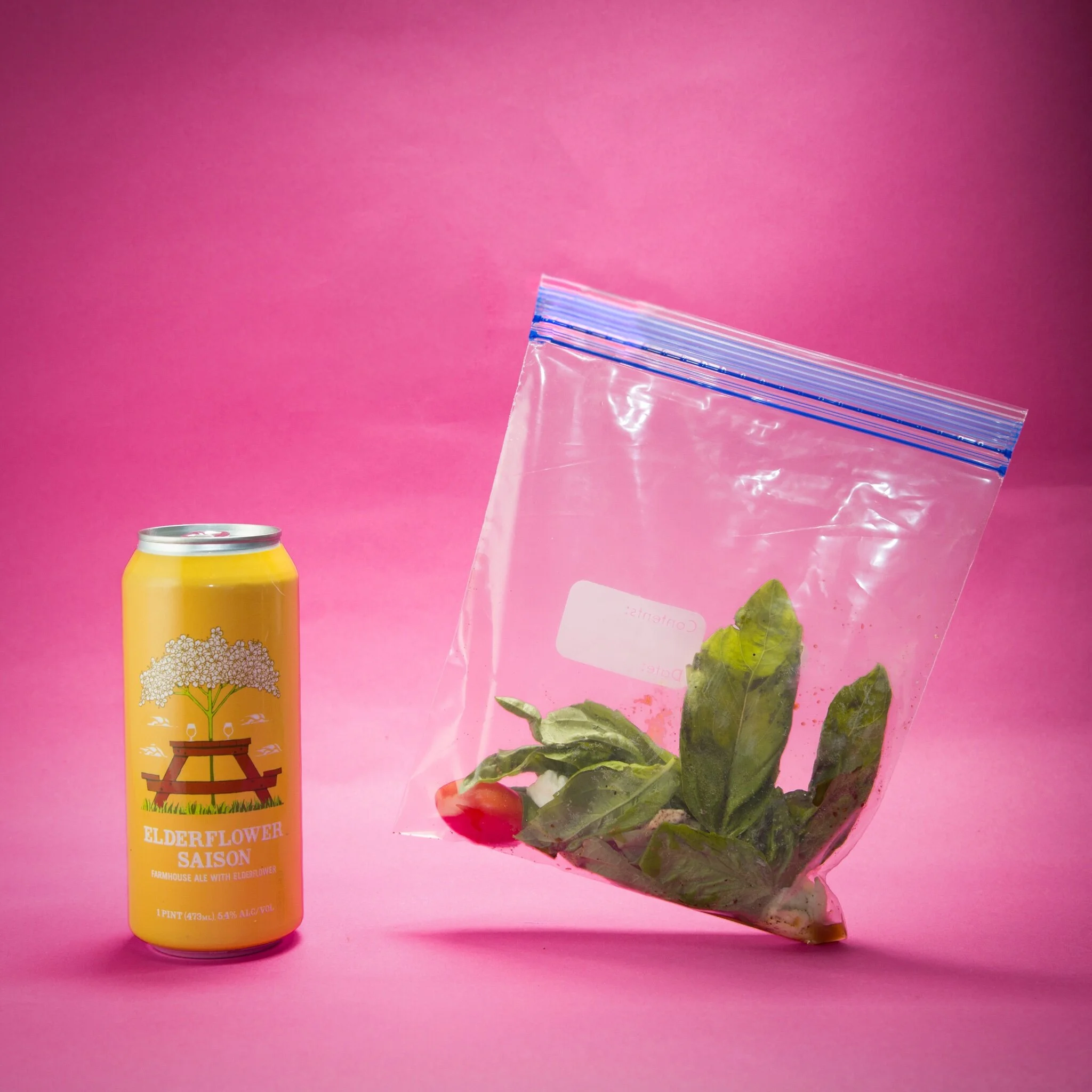 The Frame Toby Caprese Salad