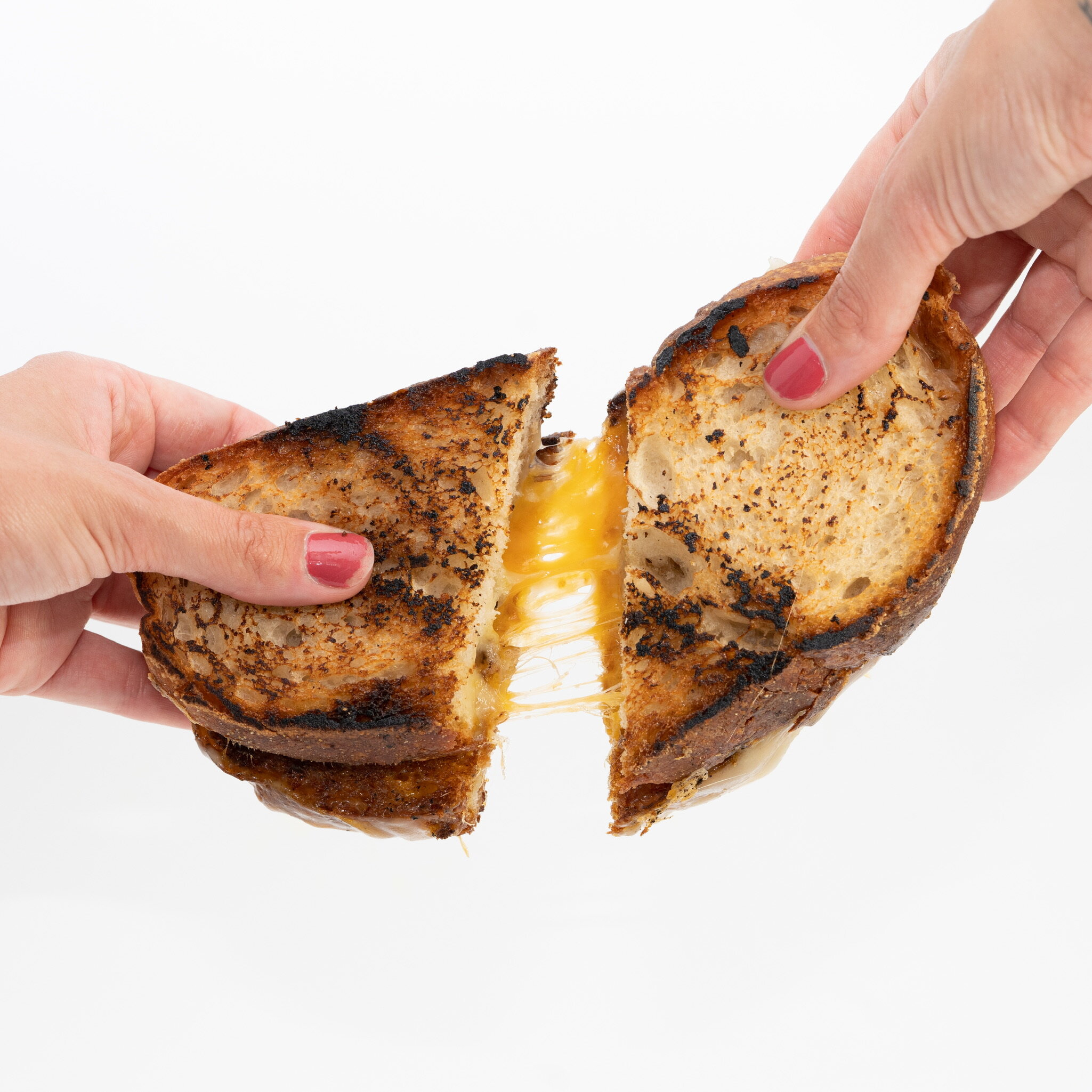 Jim's Famous Grilled Cheese