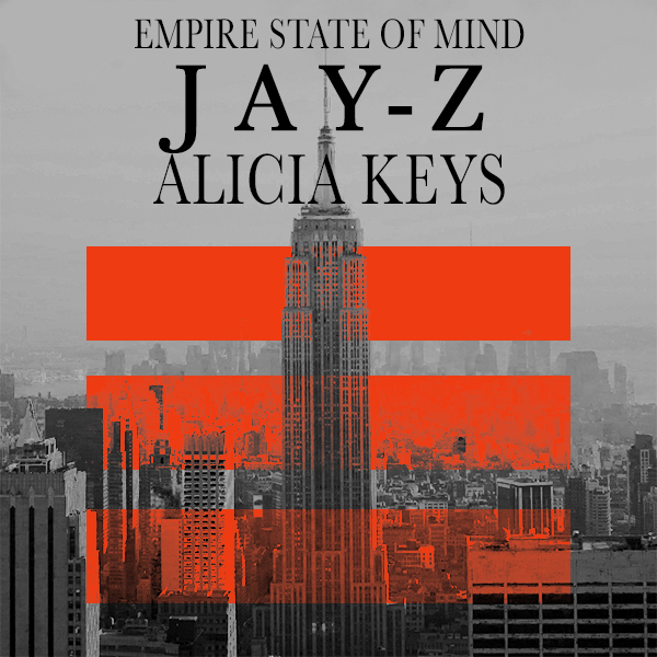 Empire State of Mind - Alicia Keys (Copy)