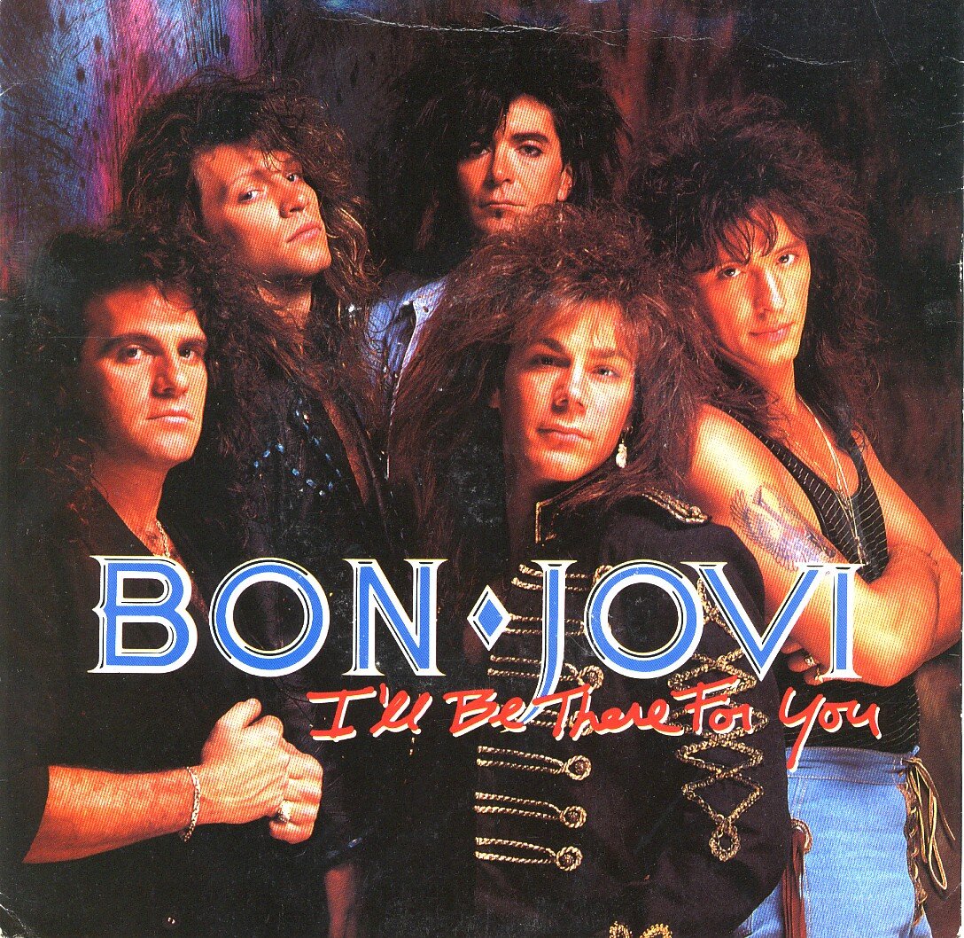I'll be There for You - Jon Bon Jovi (Copy)