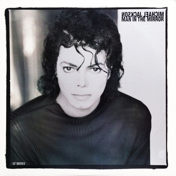 Man in the Mirror - Micheal Jackson (Copy)
