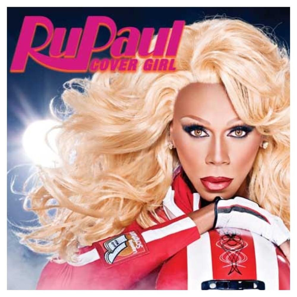 Cover Girl - RuPaul (Copy)