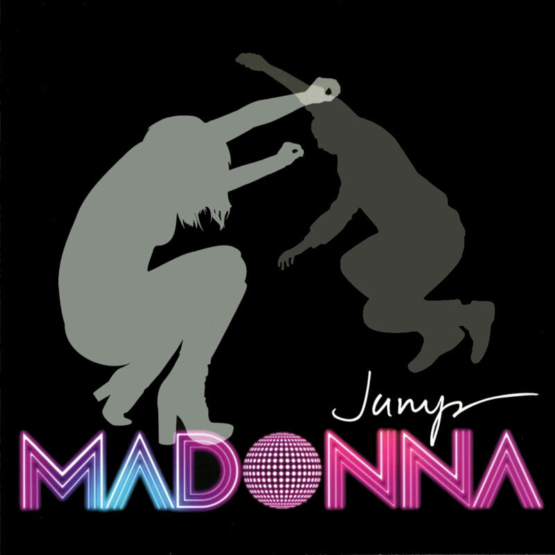 Jump - Madonna (Copy)