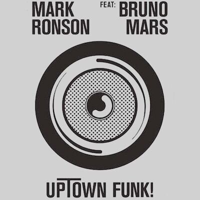 Uptown Funk - Mark Ronson Ft. Bruno Mars